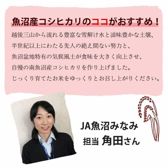 プの通販はau　お祝い　贈り物　新潟　内祝い　PAY　白米　2kg　コシヒカリ新潟　新潟のお米専門店　いなほんぽ　米　｜お米　マーケット－通販サイト　贈答品　マーケット　ギフト　お返し　令和5年産☆新米】米物語　PAY　南魚沼産コシヒカリ　au