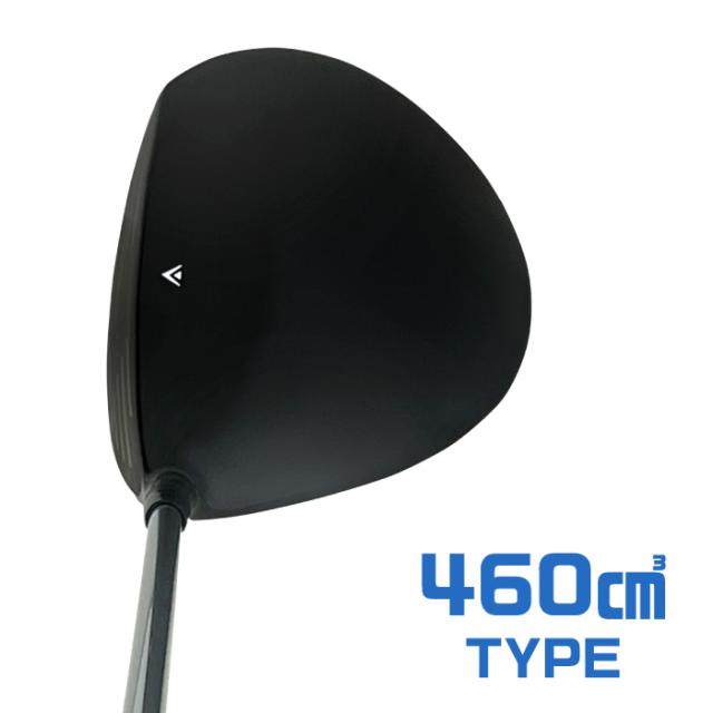 モメンタム MOMENTUM 高反発 チタンドライバー 460cm3 460 カーボンシャフト シニア 強弾道 飛距離460cc 方向性 引っ掛け解消 リパルショングルーブ 三菱ケミカルカーボンシート 軽量 フレックスR フレックスSR 1W 極薄フェース βチタン ルール不適合_2