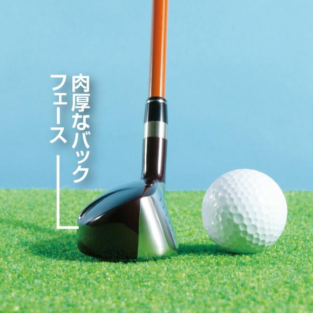 送料無料 デリンジャー トッパ DERRINGERS TOPPR タラコアイアン 2番 3