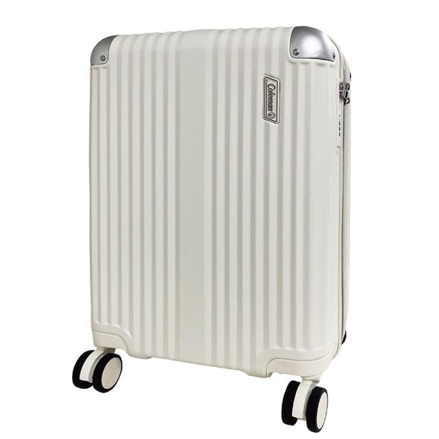 Coleman コールマン スーツケース 機内持ち込み Sサイズ 軽量 拡張 38L