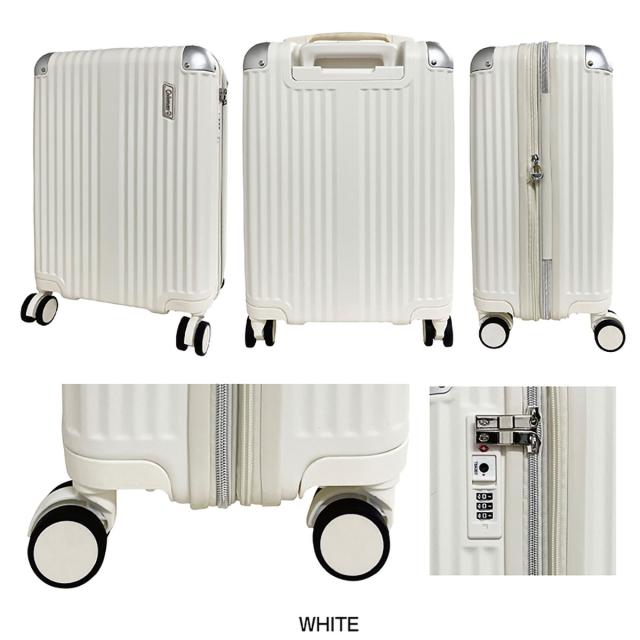 Coleman コールマン スーツケース 機内持ち込み Sサイズ 軽量