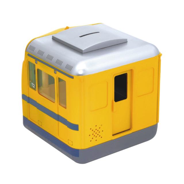 targa 電車銀行 922形ドクターイエローT2 東海道新幹線開業60周年
