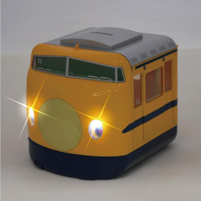 targa 電車銀行 922形ドクターイエローT2 東海道新幹線開業60周年