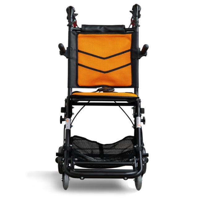 非課税 車いす 車椅子 軽量 コンパクト 折りたたみ 介助 ナイスウェイ