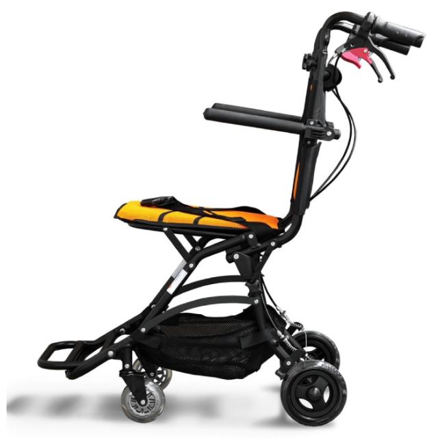 非課税 車いす 車椅子 軽量 コンパクト 折りたたみ 介助 ナイスウェイ