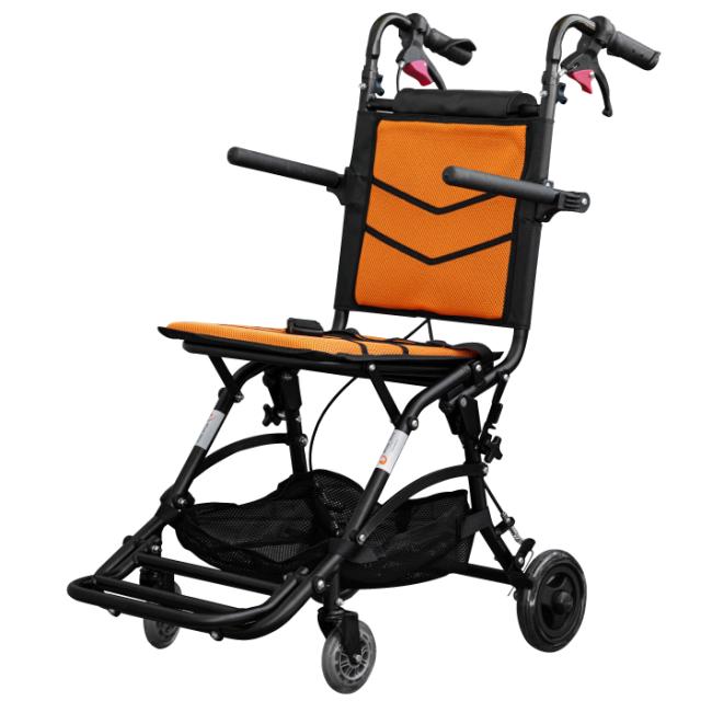 非課税 車いす 車椅子 軽量 コンパクト 折りたたみ 介助 ナイスウェイ