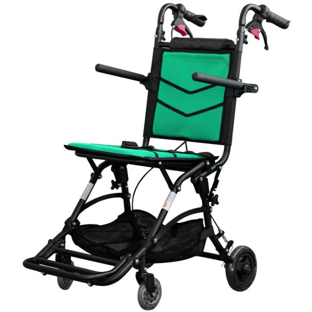 非課税 車いす 車椅子 軽量 コンパクト 折りたたみ 介助 ナイスウェイ