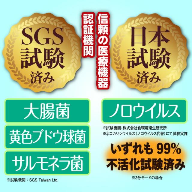 送料無料 紫外線除菌ケース NOA-UV101 軽量 持ち歩き バッグ 3分で簡単除菌 紫外線 UV-C 深紫外線ライト 除菌ケース 安全設計 UVライト タイマー付 スマートフォン タブレット 食器 メガネ 小物 アクセサリー 衣類 玩具 おもちゃ マスク メイク道具 簡単 除菌 おすすめ_5