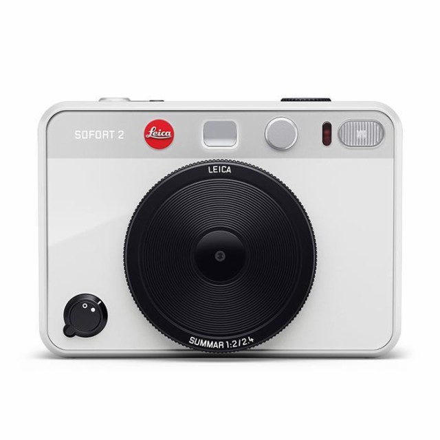 【新品】LEICA ゾフォート2 [ホワイト]【即日発送、土、祝日発送】【送料無料】