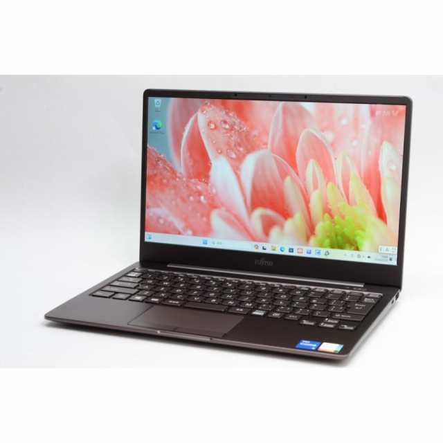 【新品】FUJITSU　モバイルノートパソコン LIFEBOOK CH CH75/F3 FMVC75F3MZ モカブラウン【日曜日以外即日発送】【送料無料】