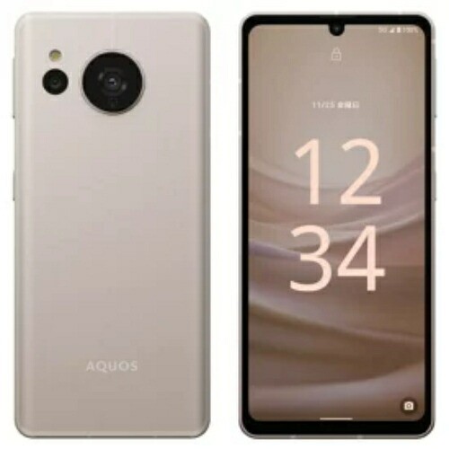 【新品】SHARP AQUOS sense7 [ライトカッパー] SH-M24【送料無料】【即日発送、土、祝日発送】