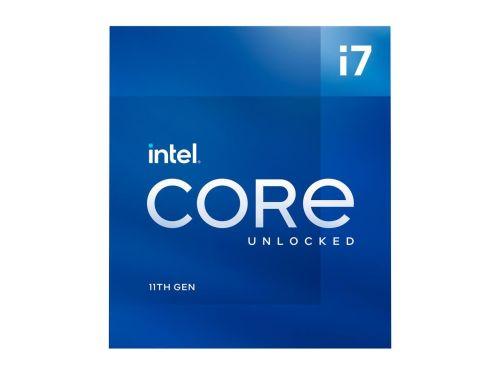 【新品未開封】インテル Core i7 11700K BOX BX8070811700K【日曜日以外即日発送】【送料無料】