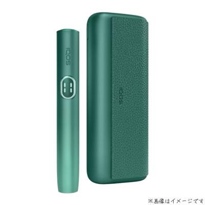 【新品】IQOS イルマ i プライム アスペングリーン 登録不可【日曜日以外即日発送】【送料無料】