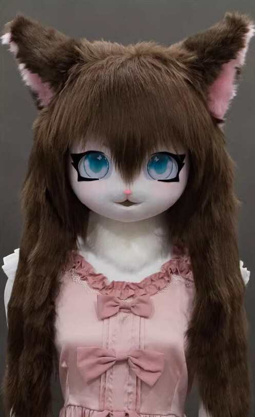 着ぐるみヘッド 猫 ブラウン 全頭ヘッド ケモノ マスク ファースーツ ぬいぐるみ コスプレ コスチュームの通販はau PAY マーケット -  パワーテクノロジーストア | au PAY マーケット－通販サイト