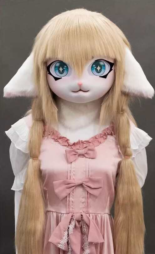 着ぐるみヘッド 猫 垂れ耳 薄い茶色 全頭ヘッド ケモノ マスク ファースーツ ぬいぐるみ コスプレ コスチュームの通販はau PAY マーケット -  パワーテクノロジーストア | au PAY マーケット－通販サイト