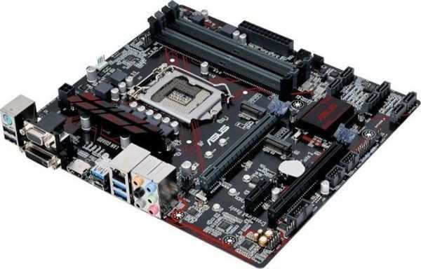 ASUS PRIME B250M-A i7 6700 16GBメモリ セット（ASUS PRIME
