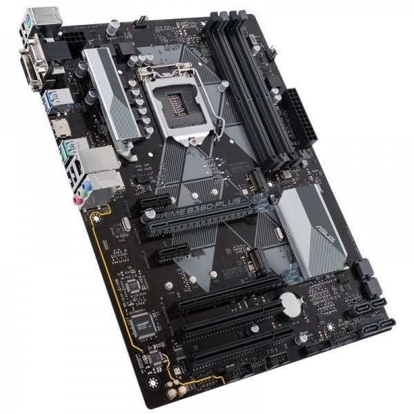 B360 plus asus prime