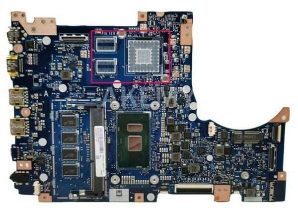 ASUS Q303UA Q303U Q303UA Laptop Q303UAK Motherboard 中古