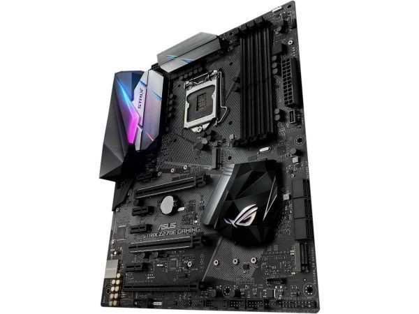 ASUS ROG STRIX Z270E GAMING LGA1151 DDR4 DP HDMI DVI M.2 ATX Motherboard  中古｜au PAY マーケット