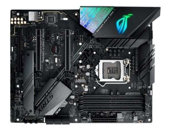 ASUS ROG STRIX Z390-F GAMING LGA 1151 Intel Z390 HDMI SATA 6Gb/s USB 3.1 ATX Intel Motherboard 中古