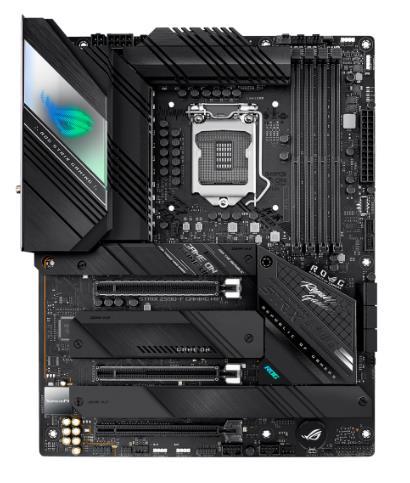 中古】ASUS INTEL 第10世代・11世代CPULGA1200対応Z590チップ