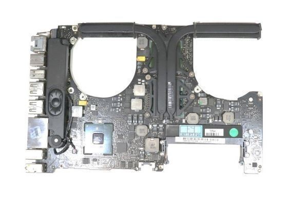 Apple Macbook Pro A1286 820-2850 2.53GHz i5 2010 Logic Board Motherboard 中古