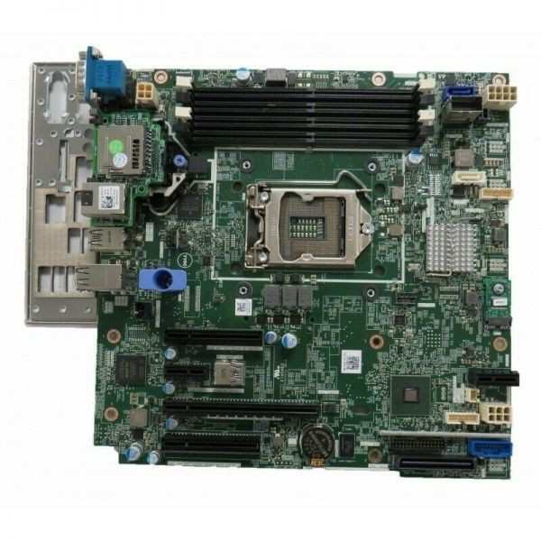 Dell 6FW8M Poweredge T130 T330 Mini Tower Board System Motherboard 中古