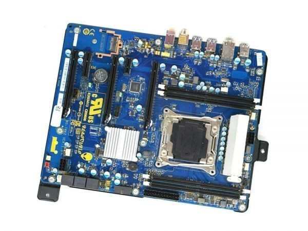 Dell Alienware Area 51 R2 MS-7862 XJKKD FRTKJ LGA 2011-3 Intel X99 Motherboard 中古