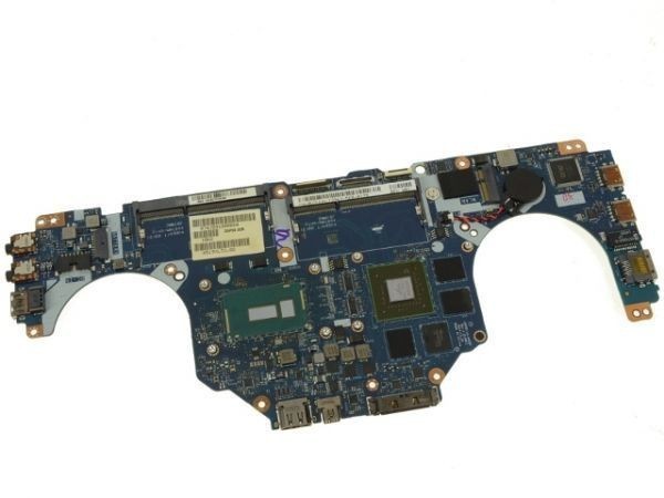 Dell TMMX4 Alienware 13 i5 2.2GHz CPU i5-5200U Laptop Motherboard 中古