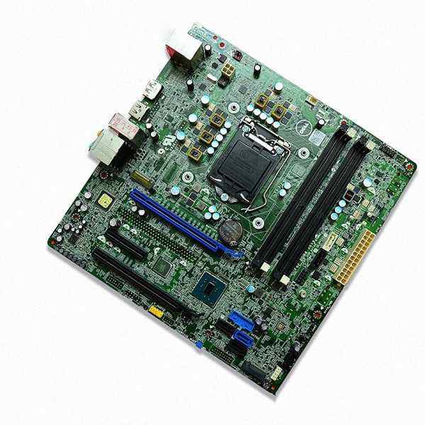 Dell XPS 8900 Desktop Motherboard DDR4 LGA1151 Socket XJ8C4 中古