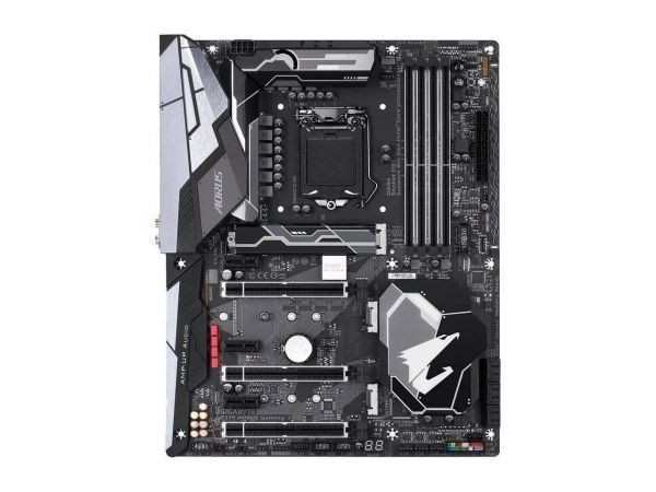 GIGABYTE Z370 AORUS Gaming 7 (rev. 1.0) LGA 1151 (300 Series) Intel Z370 HDMI SATA 6Gb/s USB 3.1 ATX Intel Motherboard 中古の通販は
