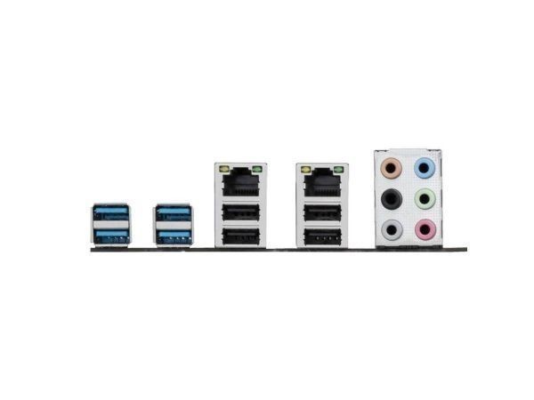HUANANZHI X99-T8D Motherboard DDR3 RAM Socket M.2 NGFF NVMe SSD Slot Dual CPU_1