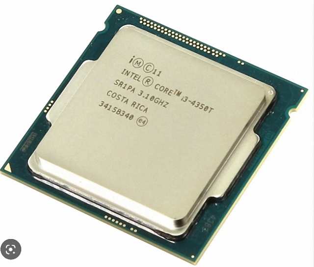 Intel Core i3-4350T SR1PA 2C 3.1GHz 4MB 35W LGA1150