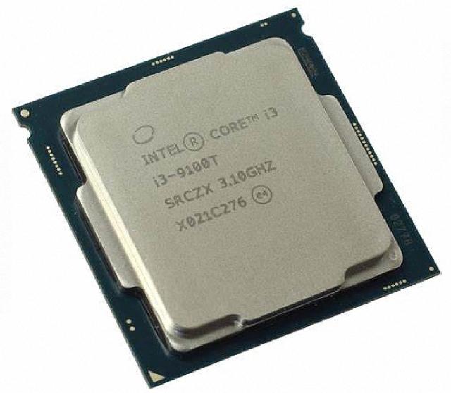 Intel Core i3-9100T SRCZX 4C 3.1GHz 6MB 35W LGA1151