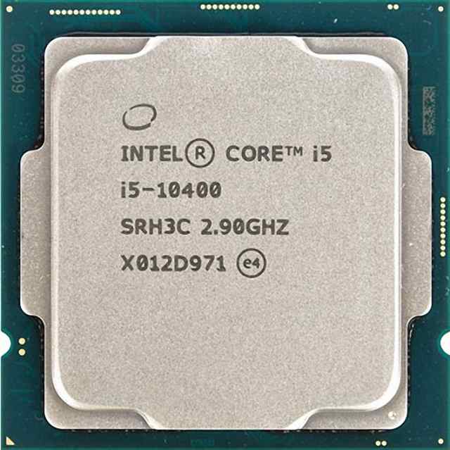 Core i5 9400 2.9GHz 9M LGA1151 65W SRG0Y - CPU