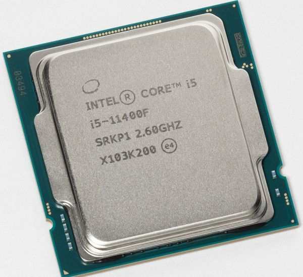 Intel Core i5-11400F SRKP1 6C 2.6GHz 12MB 65W LGA 1200 ...