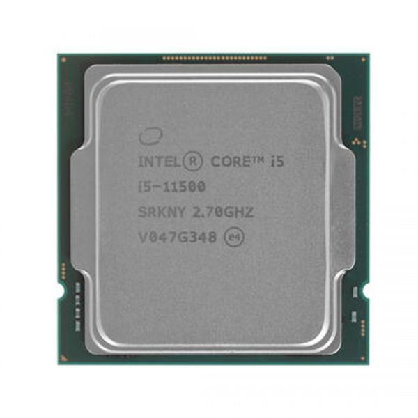 Intel Core i5-11500 SRKNY 6C 2.7GHz 12MB 65W LGA1200 中古