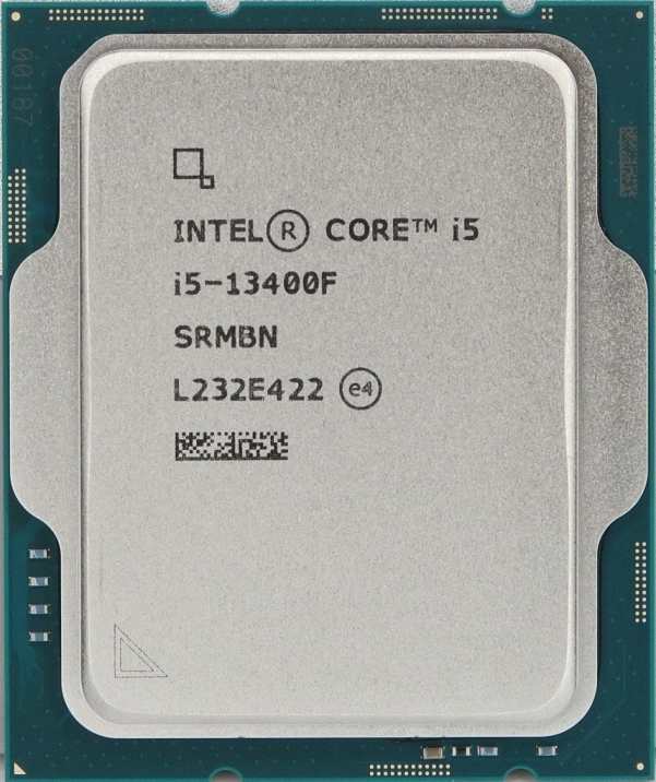 お願いしますIntel Core i5 13400F 新品　未開封 （クーラー同梱）