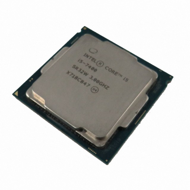 Intel Core i5-7400 SR32W 4C 3GHz 6MB 65W LGA1151 BX80677I57400