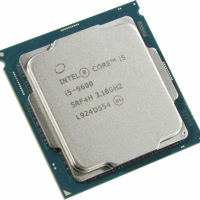 Intel Core i5-9600 SRF4H 6C 3.1GHz 9MB 65W LGA1151 CM8068403874404-