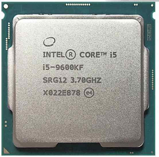 Intel Core i5-9600KF SRFAD 6C 3.7GHz 9MB 95W LGA1151