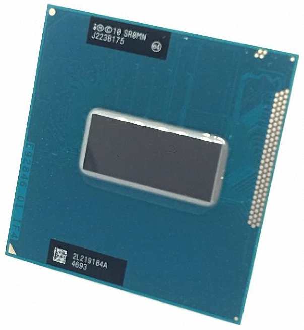 Intel Core i7-3630QM SR0UX 4C 2.4GHz 6MB 45W Socket G2 