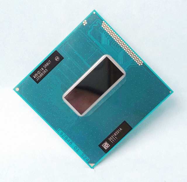 Intel Core i7-3840QM SR0UT 4C 2.8GHz 8MB 45W Socket G2
