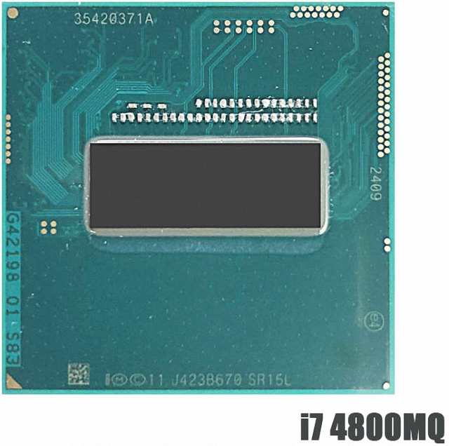 Intel Core i7-4800MQ SR15L 4C 2.7GHz 6MB 47W Socket G3