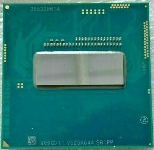 Intel Core i7-4940MX SR1PP 4C 3.1GHz 8MB 57W Socket G3