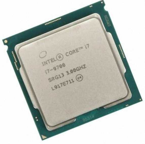 intel CPU core i7 9700スマホ・タブレット・パソコン