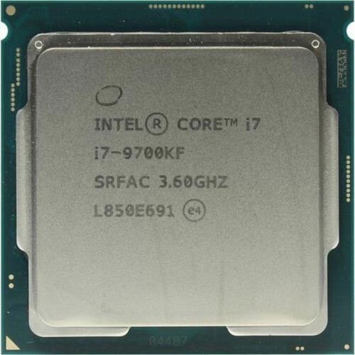 Intel Core i7-9700KF SRFAC 8C 3.6GHz 12MB 95W LGA1151  