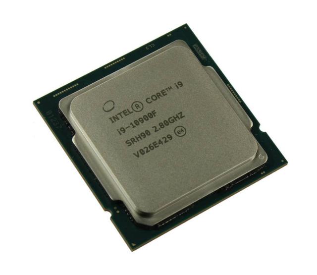 Intel Core i9-10900F SRH90 10C 2.8GHz 20MB 65W LGA1200 中古