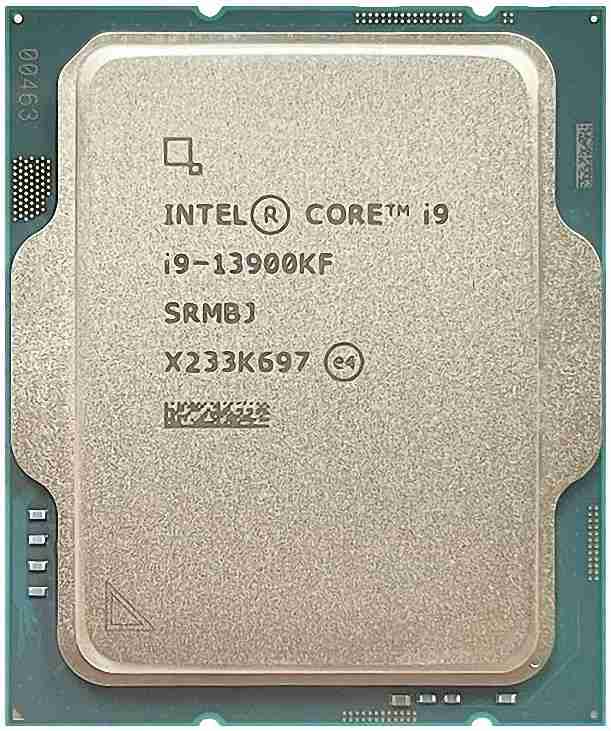 Intel Core i9-13900KF 8C 3.0 GHz 36MB 125W LGA1700 中古 - 中古 ...