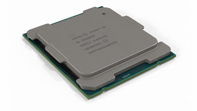 Intel Core i9-9980XE SREZ3 18C 3GHz 24.75MB 165W LGA2066 中古